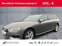Terragrau metallic Gebraucht 2022 Audi A4 Advanced Plus Kombi | 30.690 € (Fairer Preis)