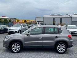 Grau Gebraucht 2008 VW Tiguan Sportline SUV | 5.990 € (Guter Preis)