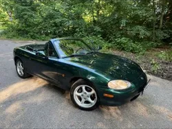 Grün Gebraucht 2000 Mazda MX5 Cabrio | 4.500 € (Guter Preis)