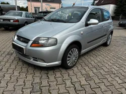 Silber Gebraucht 2008 Chevrolet Kalos SE Limousine | 1.899 € (Etwas zu teuer)