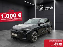 Mythosschwarz metallic Neu 2025 Audi Q5 S-Line SUV | 86.950 €