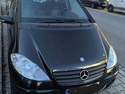 Schwarz Gebraucht 2007 Mercedes A180 Classic Limousine | 1.500 €
