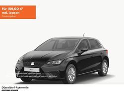 Schwarz Neu 2025 Seat Ibiza Limousine | 16.999 € (Superpreis)