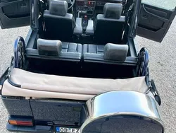 Blau Gebraucht 1997 Mercedes G300 SUV | 89.000 €