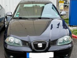 Schwarz Gebraucht 2004 Seat Ibiza FR Coupé | 2.400 € (Fairer Preis)