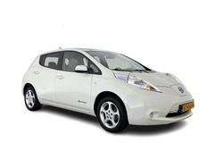 Weiß Gebraucht 2011 Nissan Leaf Base Kleinwagen | 4.446 € (Superpreis)