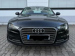 Schwarz Gebraucht 2018 Audi A7 Sportback Kleinwagen | 29.999 € (Guter Preis)