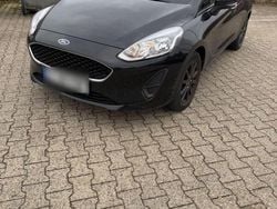 Schwarz Gebraucht 2019 Ford Fiesta Kleinwagen | 10.499 € (Guter Preis)