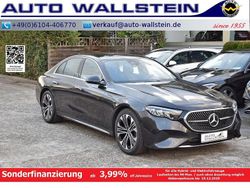 Grau Gebraucht 2024 Mercedes E200 Advanced Limousine | 46.480 € (Fairer Preis)