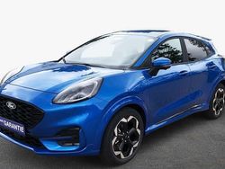 Blau Neu 2025 Ford Puma ST-Line X SUV | 29.390 € (Fairer Preis)