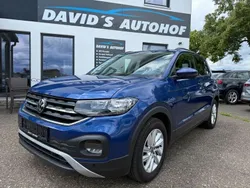Blau Gebraucht 2023 VW T-Cross R SUV | 20.999 € (Guter Preis)