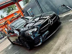 Schwarz Gebraucht 2023 Mercedes E450 Edition Coupé | 60.990 € (Etwas zu teuer)