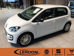 Weiß Gebraucht 2014 VW up! Cup Kleinwagen | 7.990 € (Fairer Preis)