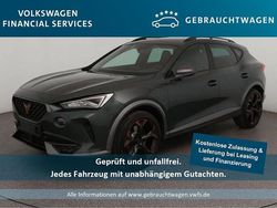 Grün Gebraucht 2022 Cupra Formentor SUV | 28.739 € (Etwas zu teuer)