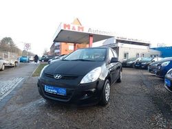 Schwarz Gebraucht 2012 Hyundai i20 Classic Kleinwagen | 5.699 € (Etwas zu teuer)