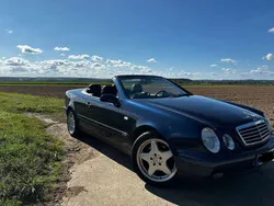 Gebraucht 1998 Mercedes CLK320 Cabrio | 9.000 € (Fairer Preis)