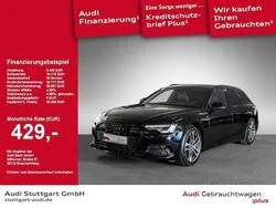 Schwarz Gebraucht 2022 Audi A6 S-Line Kombi | 34.430 € (Superpreis)