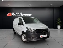 Weiß Gebraucht 2020 Mercedes Vito Van / Kleinbus | 26.499 € (Guter Preis)