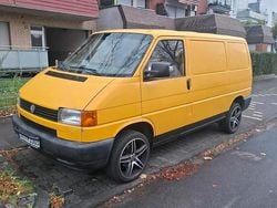 Gelb Gebraucht 1997 VW T4 Van | 3.400 € (Superpreis)