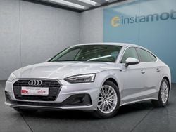 Silber Gebraucht 2024 Audi A5 Sportback Limousine | 36.249 € (Superpreis)
