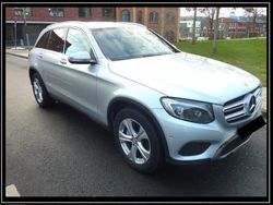 Silber metallic Gebraucht 2017 Mercedes GLC250 Exclusive SUV | 22.740 € (Fairer Preis)
