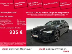 0e mythosschwarz metallic (metallic) Gebraucht 2024 Audi S6 Ambiente Kombi | 69.950 € (Guter Preis)
