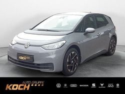 Grau Gebraucht 2021 VW ID.3 Pro Performance Kleinwagen | 20.460 € (Guter Preis)