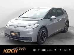 Grau Gebraucht 2021 VW ID.3 Pro Performance Kleinwagen | 20.930 € (Fairer Preis)