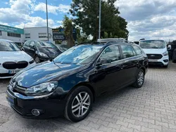 Schwarz Gebraucht 2011 VW Golf VI Comfortline Kombi | 4.900 € (Superpreis)