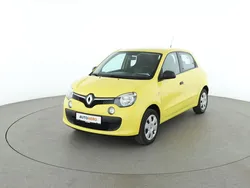 Gelb Gebraucht 2016 Renault Twingo SE Kleinwagen | 7.610 € (Fairer Preis)