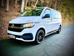 Weiß Gebraucht 2021 VW Multivan Van | 35.900 € (Guter Preis)