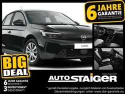 Karbon schwarz Neu 2025 Opel Corsa Edition Kleinwagen | 18.990 € (Fairer Preis)