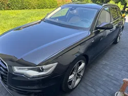 Grau Gebraucht 2012 Audi A6 Sport Kombi | 12.990 € (Teuer)