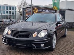 Schwarz Gebraucht 2002 Mercedes E500 AMG Limousine | 4.950 € (Guter Preis)