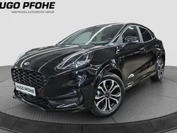 Schwarz Gebraucht 2023 Ford Puma ST-Line X SUV | 21.880 € (Guter Preis)