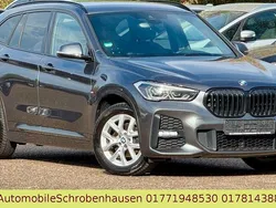 Grau Gebraucht 2022 BMW X1 M Sport SUV | 20.999 € (Superpreis)
