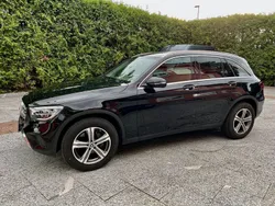 Schwarz Gebraucht 2020 Mercedes GLC200 SUV | 37.980 € (Etwas zu teuer)