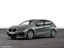 Grau Gebraucht 2024 BMW 116 Kleinwagen | 23.742 € (Fairer Preis)