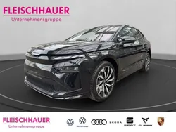 Schwarz Neu 2025 Skoda Enyaq iV SportLine SUV | 58.990 €