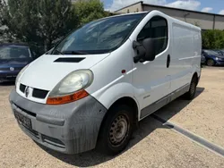 Weiß Gebraucht 2004 Renault Trafic Van | 1.990 €
