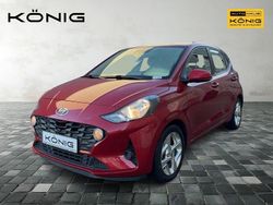 Dragon red / met Gebraucht 2021 Hyundai i10 Trend Kleinwagen | 12.999 € (Fairer Preis)