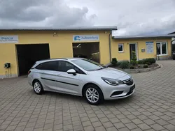 Silber Gebraucht 2019 Opel Astra Edition Kombi | 8.900 € (Fairer Preis)