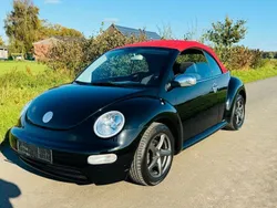 Schwarz Gebraucht 2004 VW Beetle Cabrio | 3.500 € (Fairer Preis)