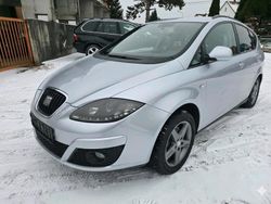 Silber Gebraucht 2010 Seat Altea XL Van / Kleinbus | 3.990 € (Fairer Preis)
