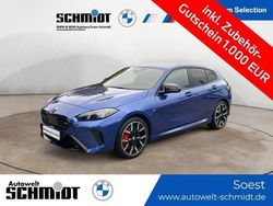 Blau (m portimao blau) Gebraucht 2024 BMW 135 M Sport Kleinwagen | 41.290 € (Etwas zu teuer)