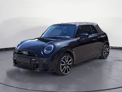 Schwarz Gebraucht 2025 Mini John Cooper Works Cabriolet Cabrio | 39.990 € (Etwas zu teuer)