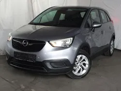 Grau Gebraucht 2020 Opel Crossland Edition SUV | 13.204 € (Guter Preis)