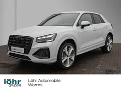 Weiß Neu 2024 Audi Q2 Advanced Plus SUV | 38.450 € (Fairer Preis)