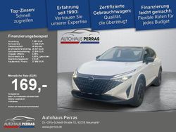 Weiß Gebraucht 2025 Nissan Qashqai N-Connecta SUV | 27.950 € (Fairer Preis)