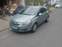 Silber Gebraucht 2010 Opel Corsa Color Edition Kleinwagen | 2.000 € (Superpreis)
